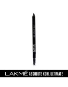 Lakme Absolute Kohl Ultimate Kajal, 1.2g